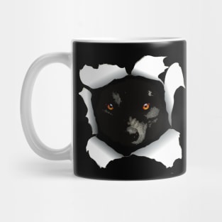 Inner Wolf Mug